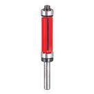 Suporte superior e inferior Flush Trim Bit Freud com haste de 1/2" 1/4"
