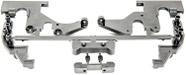 Suporte Susp E Dif Traseiro Pure Tem Kyosho Kyosp-10