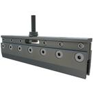 Suporte SV 9010 para Porta de Vidro para Kit RO 82 Rometal