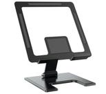 Suporte Tablet de Mesa Dobrável Ergonômico Ajustável Metal iPad Notebook