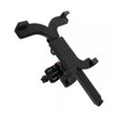 Suporte Tablet Para Estante De Bateria Ou Pedestal Microfone Liverpool Novo
