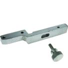 Suporte Tampa Frontal Parafuso Costura Overlock Verdinha GN1