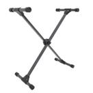 Suporte teclado e piano digital estante ask si99g reforçado