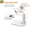 Suporte Telefone Móvel Ergonômico Envio Imediato