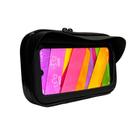 Suporte Telefone Prova D'água Para Motocicleta GPS Com Proteção Contra Luz do Sol e Chuva Suporte Telefone Prova D'água Para Motocicleta GPS Com Proteção Contra Luz do Sol e Chuva