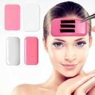 Suporte Testa Alongamento Porta Cílios Silicone Reutilizável
