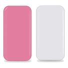 Suporte Testa Alongamento Porta Cílios Silicone Reutilizável