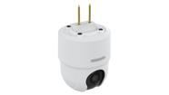 Suporte Teto Compativel C/ Câmera Intelbras Wifi Im4/ime 360 Suporte Teto Compativel C/ Câmera Intelbras Wifi Im4/ime 360