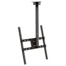 Suporte Teto Tv 10 40 50 65 Telescópio Giro 360 VESA 600x400