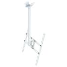 SUPORTE TETO TV 10" a 65" VESA 600X400 BRAÇOS 120 cm 356 BR
