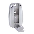 Suporte Toalha Chaveiro Aço Inox Motorhome Barco Lancha