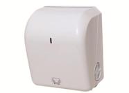 Suporte Toalheiro Bobina Puxe e Corte Mini Plus Branco