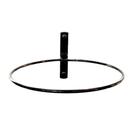 Suporte Top Garden para Vaso Bari Coador Preto - Tamanho 2