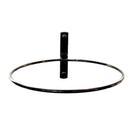 Suporte Top Garden para Vaso Bari Coador Preto - Tamanho 3