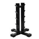 Suporte Torre para 10 Halteres Academia