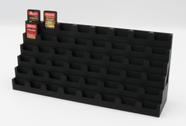 Suporte Torre para Nintendo Switch com 48 Jogos Suporte Torre para Nintendo Switch com 48 Jogos