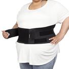 Suporte traseiro BraceUp Plus Size 3XL-5XL Suporte lombar