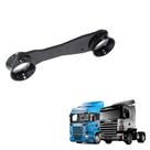 Suporte Traseiro Cabine Scania R 94 / 114 / 124 Reto 1343131