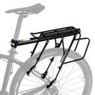 Suporte traseiro de bicicleta ROCKBROS Quick Release 25 kg de capacidade de carga