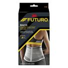 Suporte traseiro Futuro Comfort Stabilizing Size S/M Grey