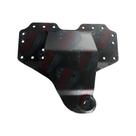 Suporte traseiro lado esquerdo - truck mb atego - su 1123 le