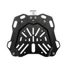 Suporte Traseiro Universal Para Motocicleta 45L, Prateleira Traseira Reforçada Para Modificação