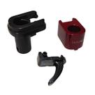Suporte Trava E Conector Do Aspirador Electrolux Stk14 Stk15