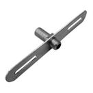 Suporte Travessa Pé De Galinha Prensa Cabo Lustre Luminária Suporte Travessa Pé De Galinha Prensa Cabo Lustre Luminária