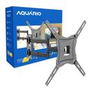 Suporte Tri-articulado Com Braço Longo 26 A 60 Aquário Nfe