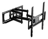 Suporte Tri Articulado De Parede P/ Tvs 32 A 85 Multiarticulado Reforçado Para Tv/monitor