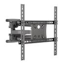Suporte Triarticulado Com Inclinação TV 32 a 70 Preto Multivisão Suporte Triarticulado Com Inclinação TV 32 a 70 Preto Multivisão