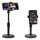 Suporte Tripé Celular De Mesa Pedestal Suporte 360 Universal