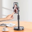 Suporte Tripé Celular Smartphone De Mesa Escritório 360º - 3XZ OFFICIAL STORE Suporte Tripé Celular Smartphone De Mesa Escritório 360º - 3XZ OFFICIAL STORE