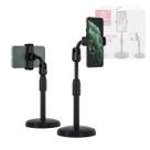 Suporte Tripé Celular Smartphone Mesa Portátil 360 KA-1092 Suporte Tripé Celular Smartphone Mesa Portátil 360 KA-1092