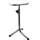 Suporte tripé fenix manicure apoio das pernas para pedicure rosa. Suporte tripé fenix manicure apoio das pernas para pedicure rosa.