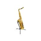 Suporte tripé P/sax Tenor dobrável ajustável c/ bag Ds432b Hercules