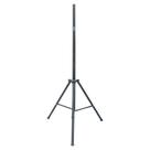 Suporte Tripe para Caixa Acustica Altura Maxima 155CM, Peso ATE 80KG CXM Preto