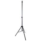 Suporte Tripe para Caixa Acustica CXT Altura ATE 1,80M, Capacidade ATE 40 KG Preto