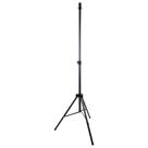 Suporte Tripe Para Caixa Acustica Cxt Altura Ate 1,80m, Capacidade Ate 40 Kg Preto