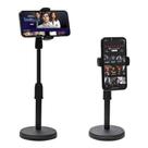 Suporte Tripé para Mesa Celular Articulado 360º BL-214