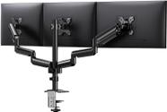 Suporte triplo para monitor ErGear Gas Spring para 13-27" Suporte triplo para monitor ErGear Gas Spring para 13-27"