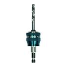 Suporte Troca Rápida Serra Copo Power Change Plus Hexagonal com Broca HSS para Metal 7,15x85mm Bosch