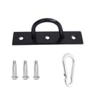 Suporte Trx Corda Pilates Argola Sacos Pancada-mosquetão Suporte Trx Corda Pilates Argola Sacos Pancada-mosquetão