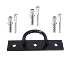 Suporte Trx Corda Rope Columpio Pilates + Parafusos C/ Bucha