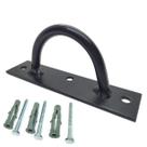 Suporte Trx P/ Pilates Argola Corda Saco De Pancada Kit 2 pçs Suporte Trx P/ Pilates Argola Corda Saco De Pancada Kit 2 pçs