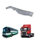Suporte Tubo Terminal Scania 114 124 Original 1741487