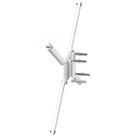 SUPORTE TV 10" a 56" 400X400 1 MOV BRANCO SUPORTE TV 10" a 56" 400X400 1 MOV BRANCO