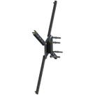 SUPORTE TV 10" a 56" 400X400 1 MOV PRETO SUPORTE TV 10" a 56" 400X400 1 MOV PRETO