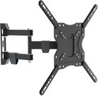 Suporte Tv 26 32 42 43 50 55 60 65 Polegadas Movel Articulado Retratil Articulavel
