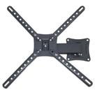 Suporte tv articulado 10 a 42 led lcd plasma supratick - Seller